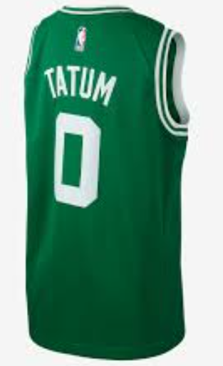 Camiseta NBA Jayson Tatum Celtics - FootballOutlet