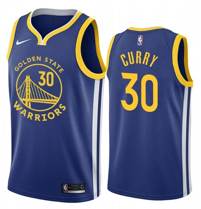 Camiseta NBA Stephen Curry Warriors - FootballOutlet