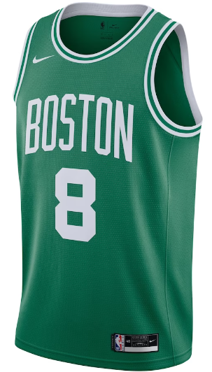 dos semanas Ser amado barril Camiseta NBA Kemba Walker Boston Celtics - FootballOutlet