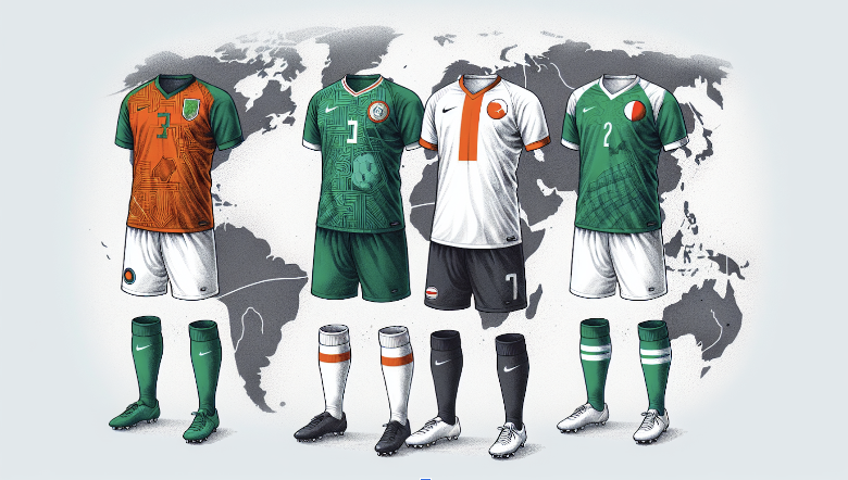 Uniformes de Edición Especial: Celebración de Eventos Importantes