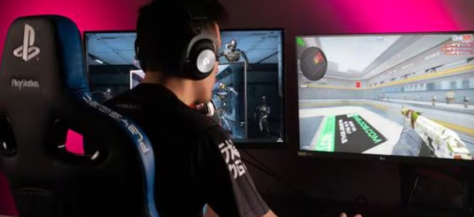 Primeros Días de los Esports